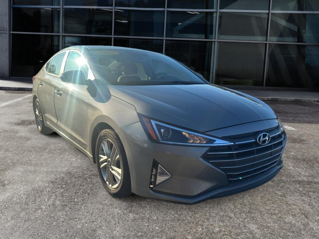 2020 Hyundai Elantra SEL Value Edition Limited photo 3