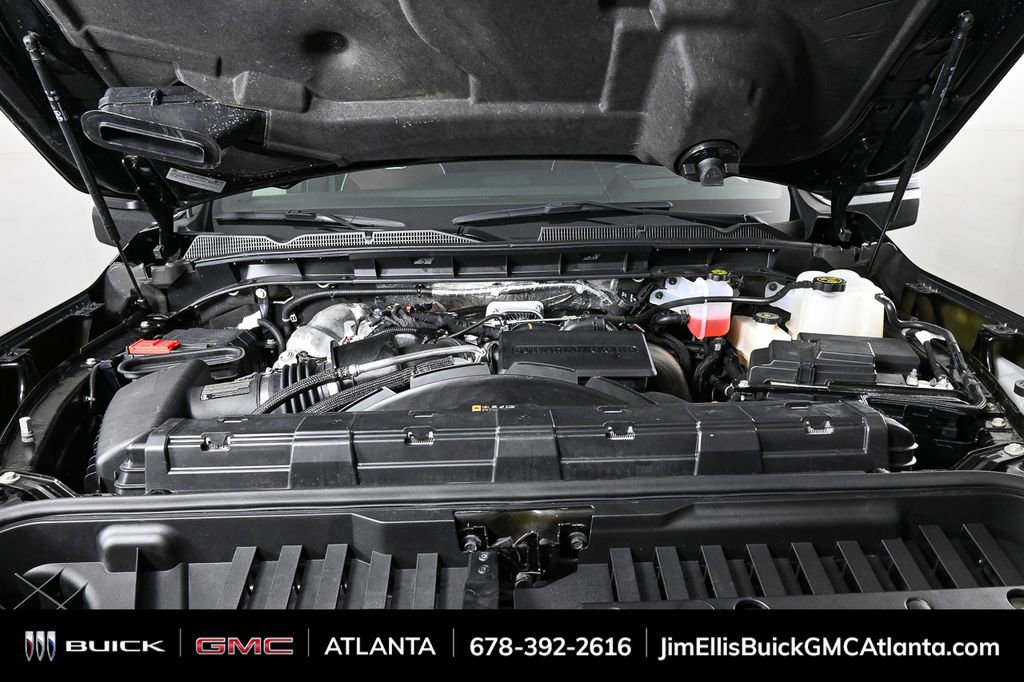 2024 Gmc Sierra 2500 HD Denali Ultimate photo 22