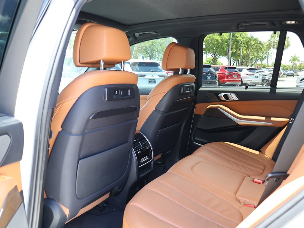2019 Bmw X5 xDrive50i photo 31