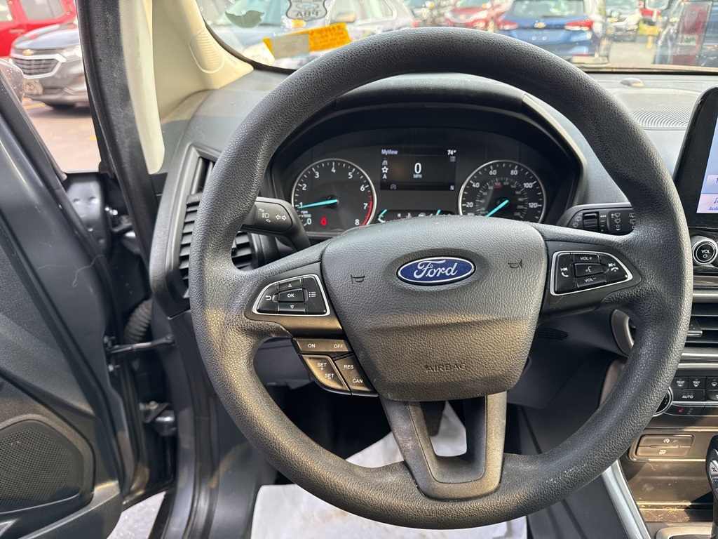 2021 Ford EcoSport SE photo 4