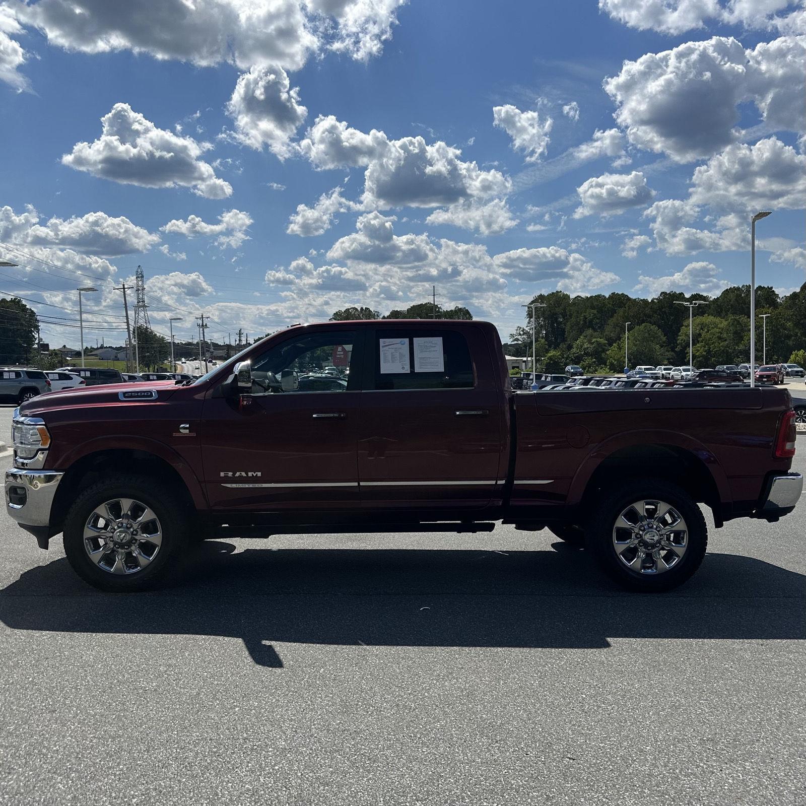 2019 Ram 2500 Limited photo 2