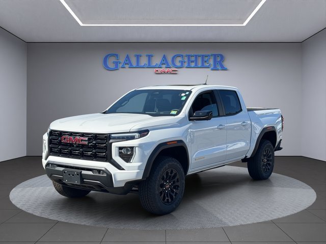2026 Gmc Canyon Elevation photo 6