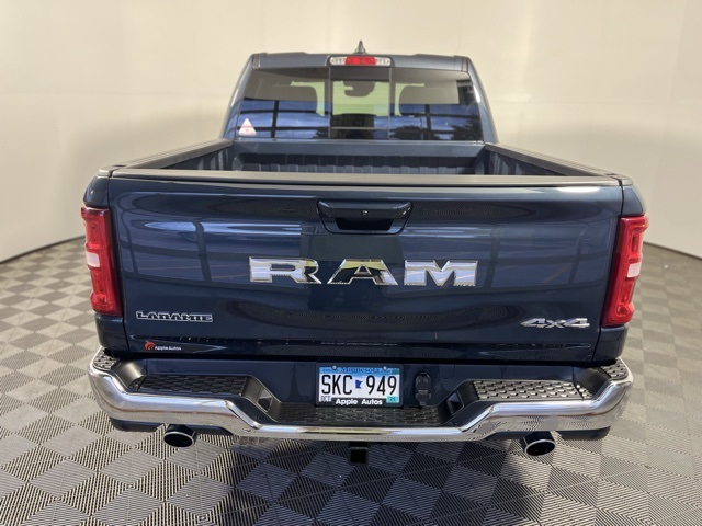 2025 Ram 1500 Laramie photo 5