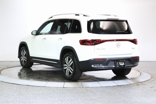 Certified 2025 Mercedes-Benz EQB Base with VIN W1N9M0KB8SN125725 for sale in Hoffman Estates, IL