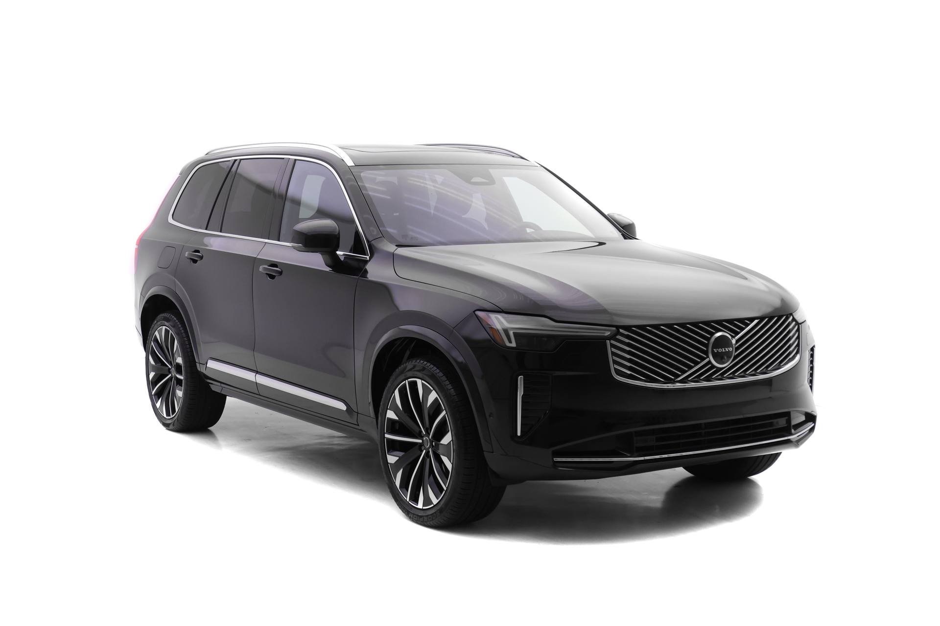 2026 Volvo XC90 Plus photo 2