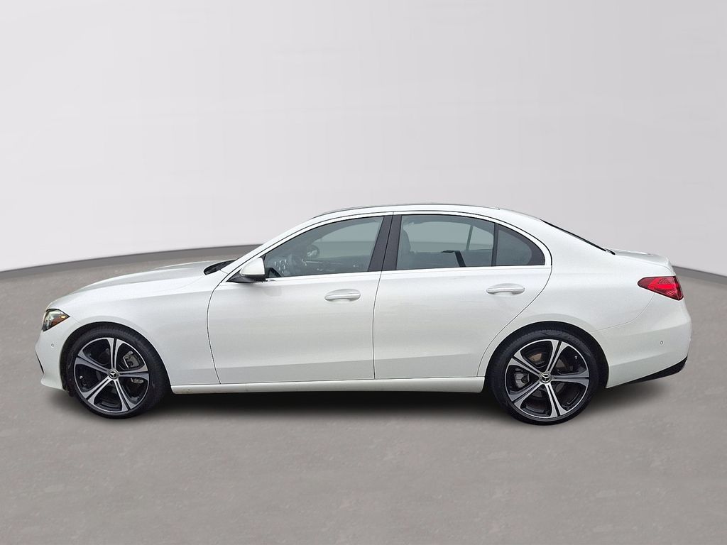 2025 Mercedes Benz C 300 4MATIC photo 7