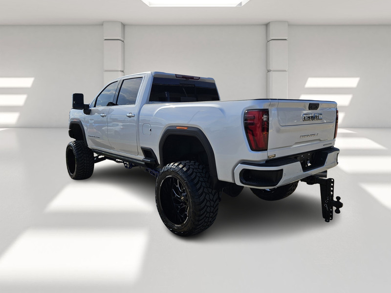 2024 Gmc Sierra 2500 HD Denali Ultimate photo 3
