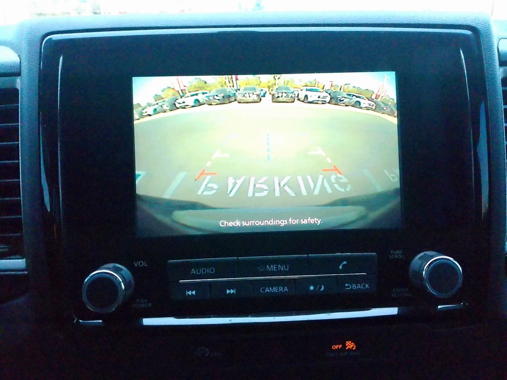 2024 Nissan Frontier SV photo 32