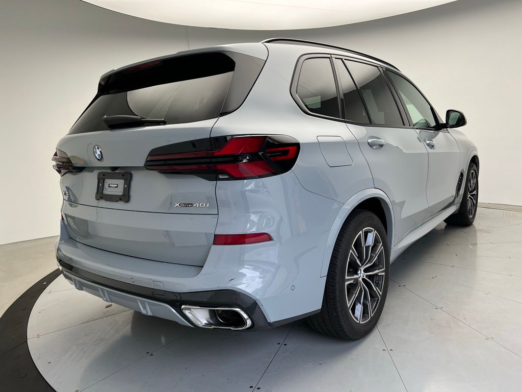 2024 Bmw X5 xDrive40i photo 3