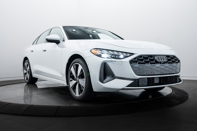 2025 Audi A4 Premium Plus's photo