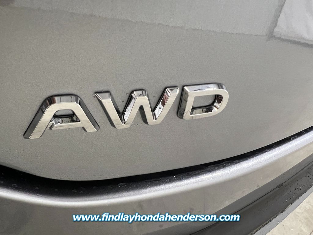 2025 Honda Pilot EX-L photo 4