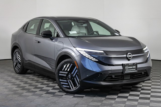 2026 Nissan LEAF SV+'s photo