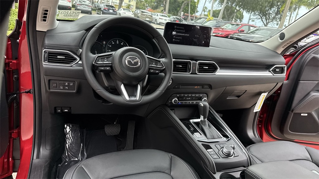 2025 Mazda CX-5 2.5 Premium Plus photo 33