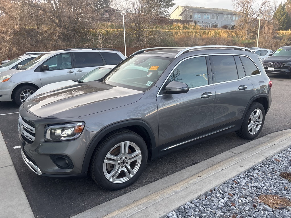 2022 Mercedes-Benz GLB