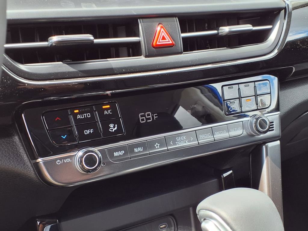 2026 Kia Seltos S photo 16