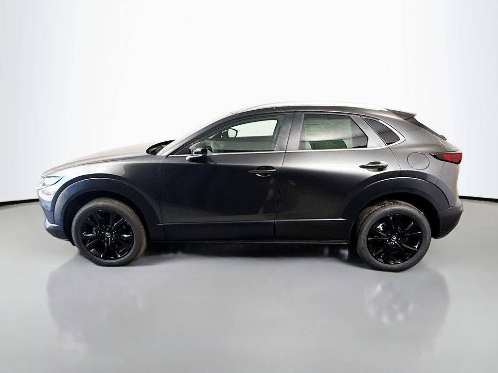 2025 Mazda CX-30 2.5 Select Sport photo 2