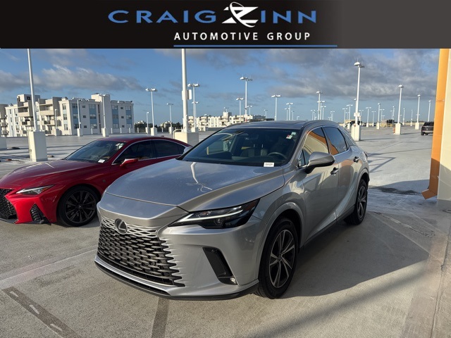 2023 Lexus RX 350