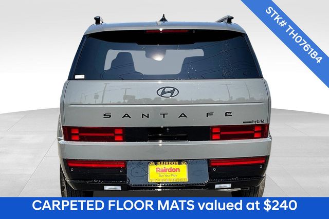 2026 Hyundai Santa Fe Calligraphy photo 3