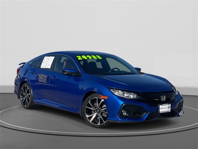 2018 Honda Civic Si