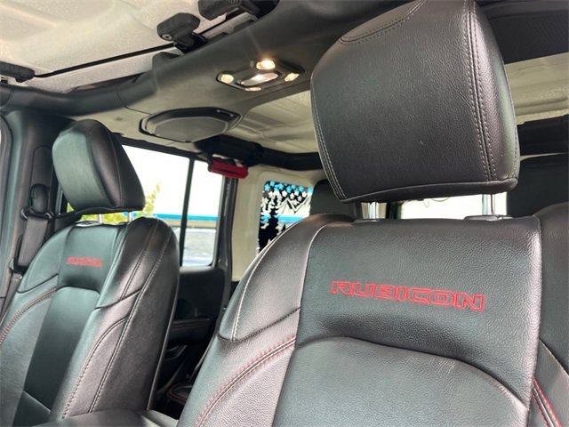 2019 Jeep Wrangler Unlimited Rubicon photo 6