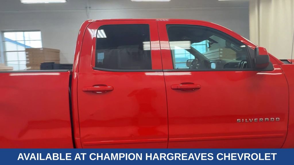 2016 Chevrolet Silverado 1500 LT photo 4