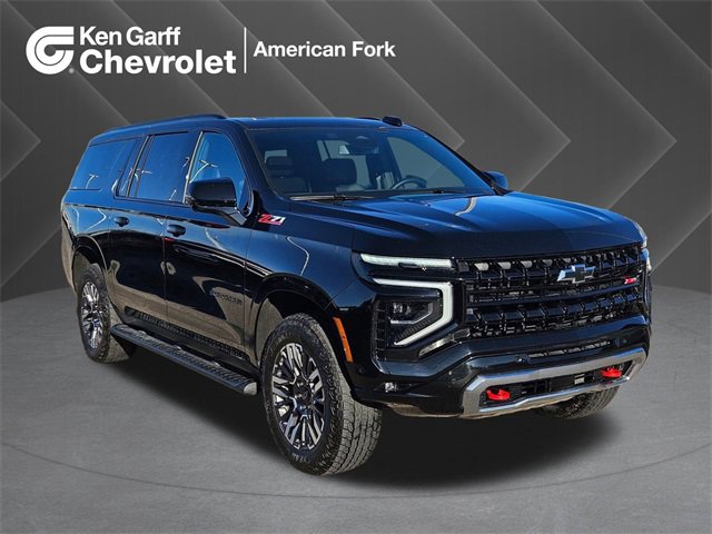 2025 Chevrolet Suburban Z71's photo
