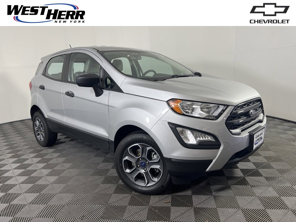2022 Ford EcoSport S's photo