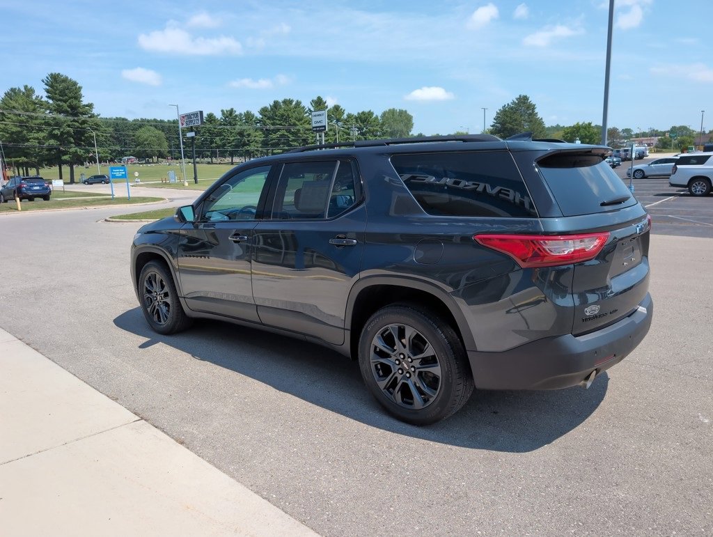 2021 Chevrolet Traverse RS photo 4