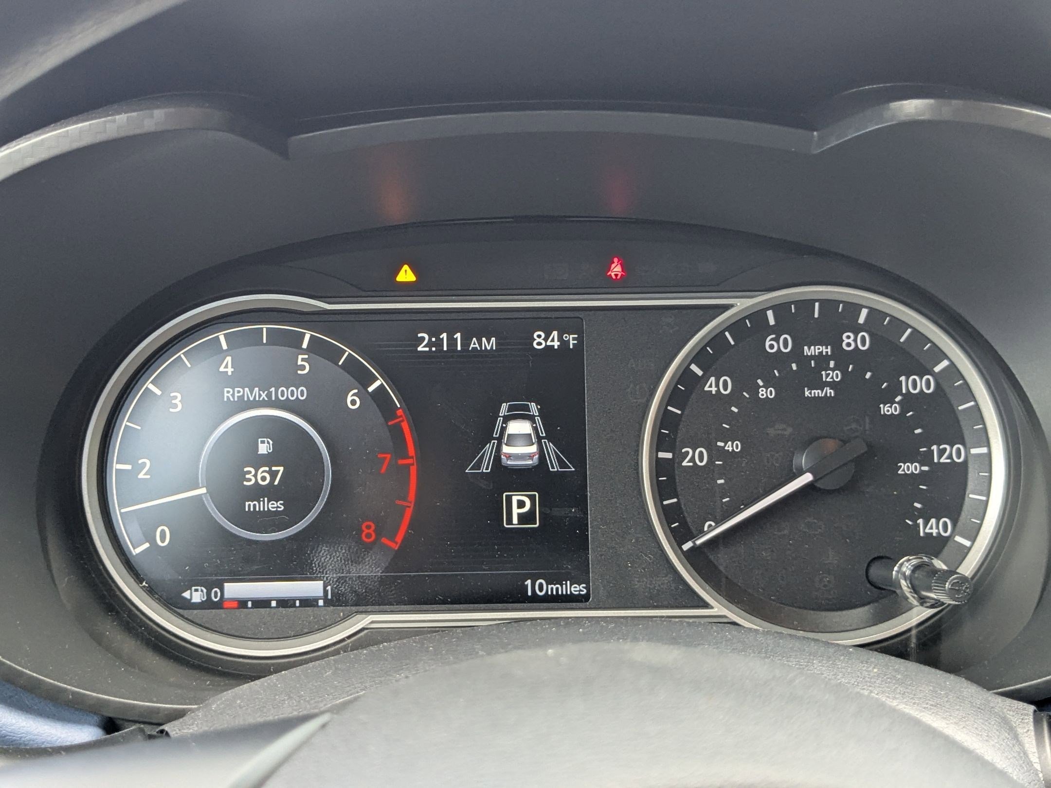 2025 Nissan Versa SV photo 12