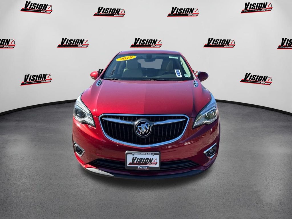 2019 Buick Envision Preferred photo 2