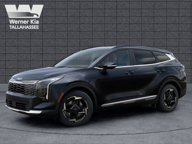 2026 Kia Sportage EX photo 3