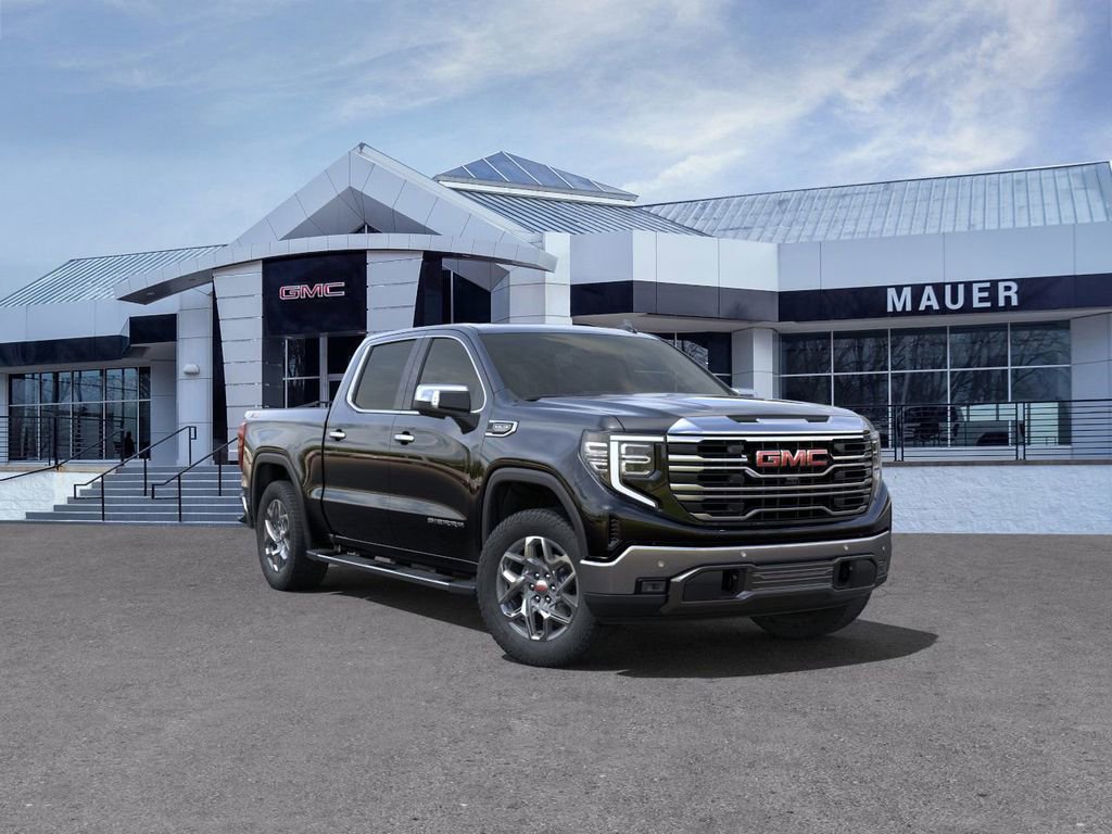 2025 GMC Sierra 1500