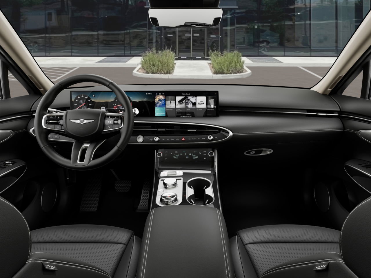 2026 Genesis GV70 2.5T photo 9