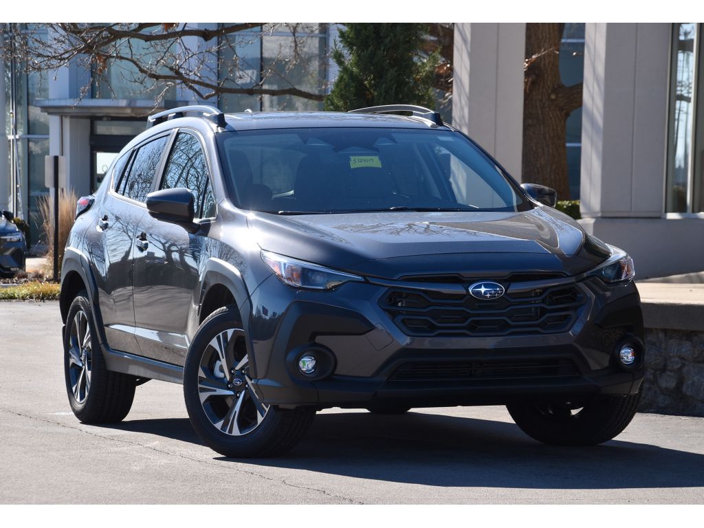 2026 Subaru Crosstrek Premium's photo