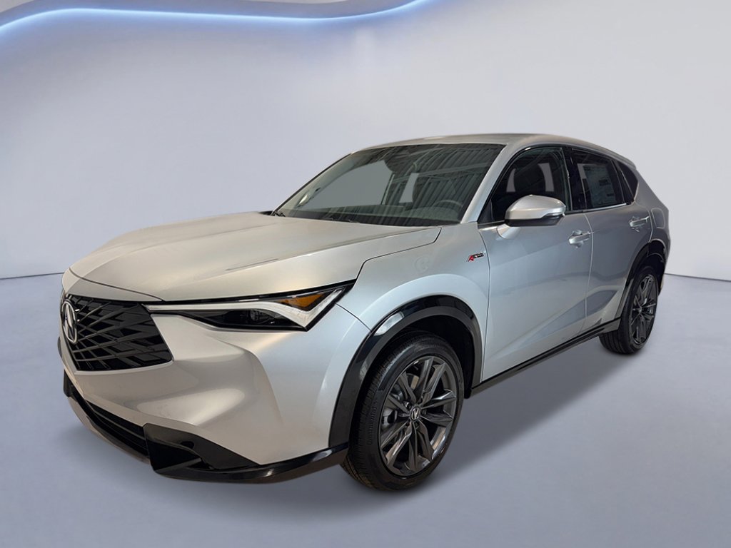 2025 Acura ADX A-Spec Package's photo