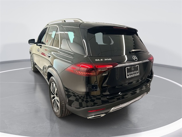 2025 Mercedes Benz GLE 350 4MATIC photo 3