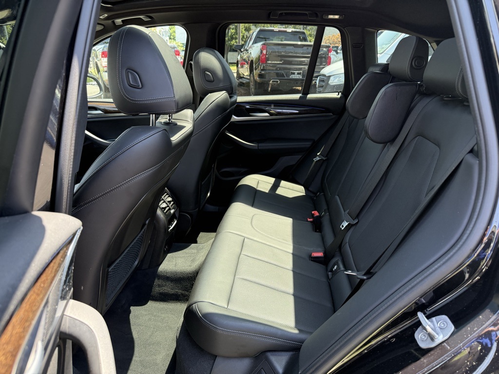 2022 Bmw X3 sDrive30i photo 16