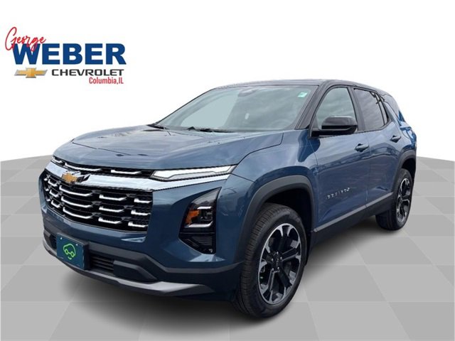 2026 Chevrolet Equinox LT's photo