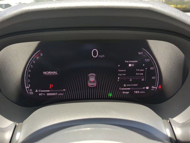 2025 Acura TLX Technology photo 26