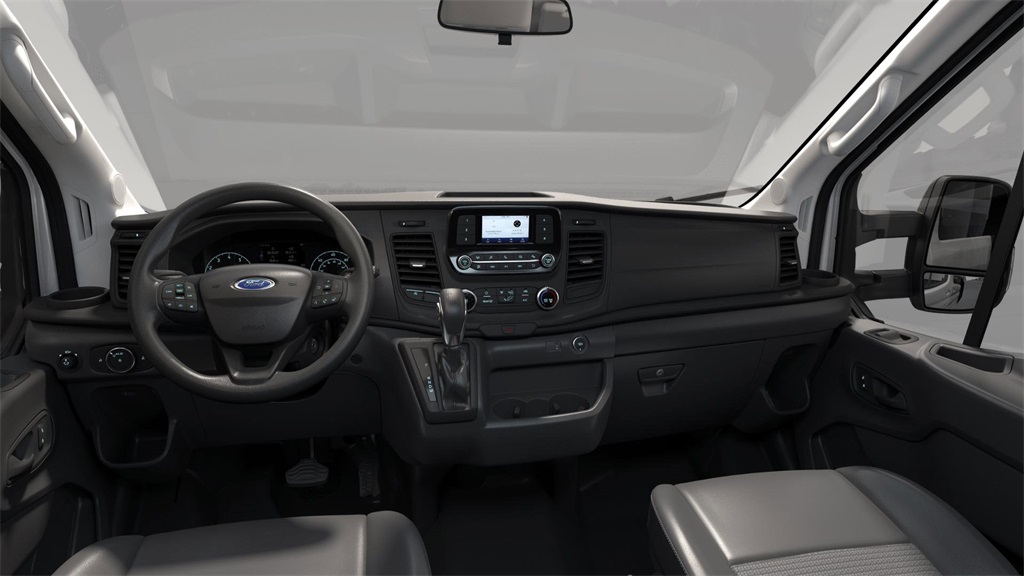 2025 Ford Transit Cargo Van photo 3