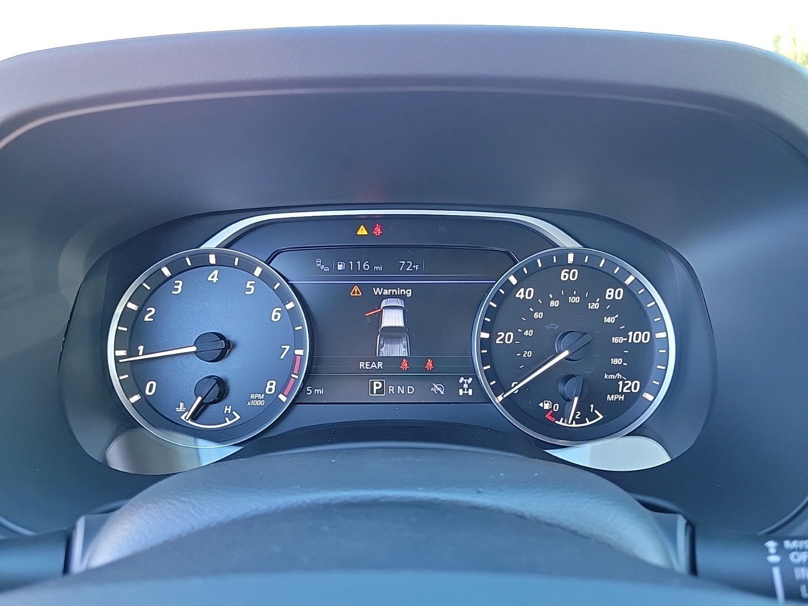 2025 Nissan Frontier SV photo 23
