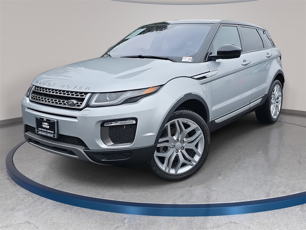 2017 Land Rover Range Rover Evoque HSE