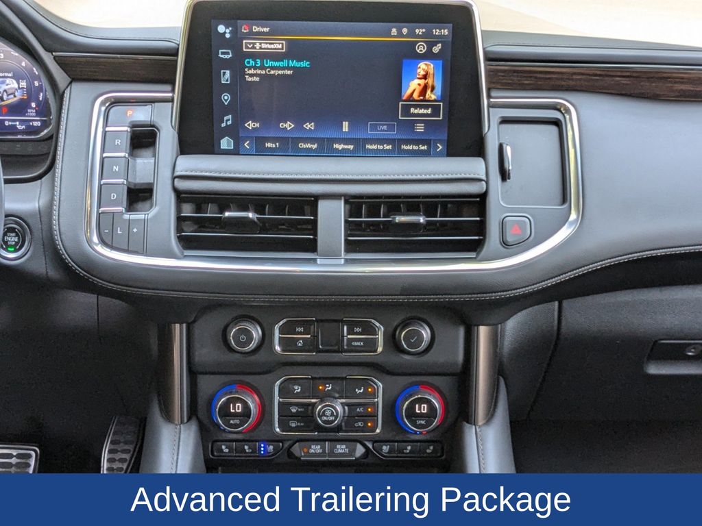 2023 Chevrolet Tahoe High Country photo 23