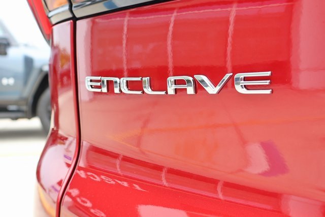 2025 Buick Enclave Preferred photo 4