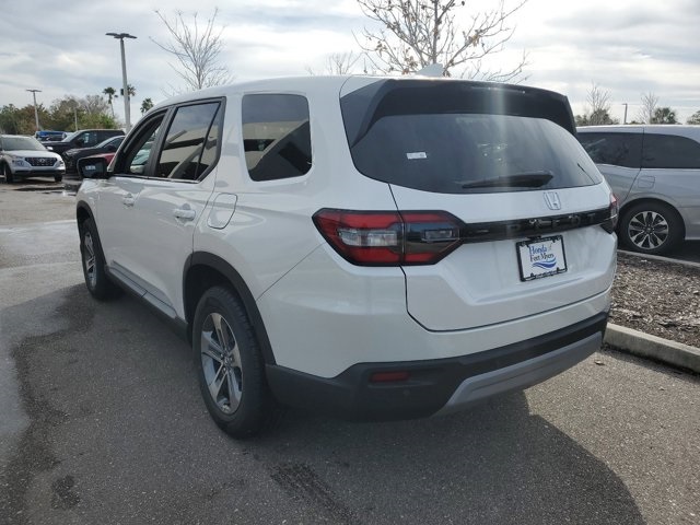 2025 Honda Pilot EX-L photo 4