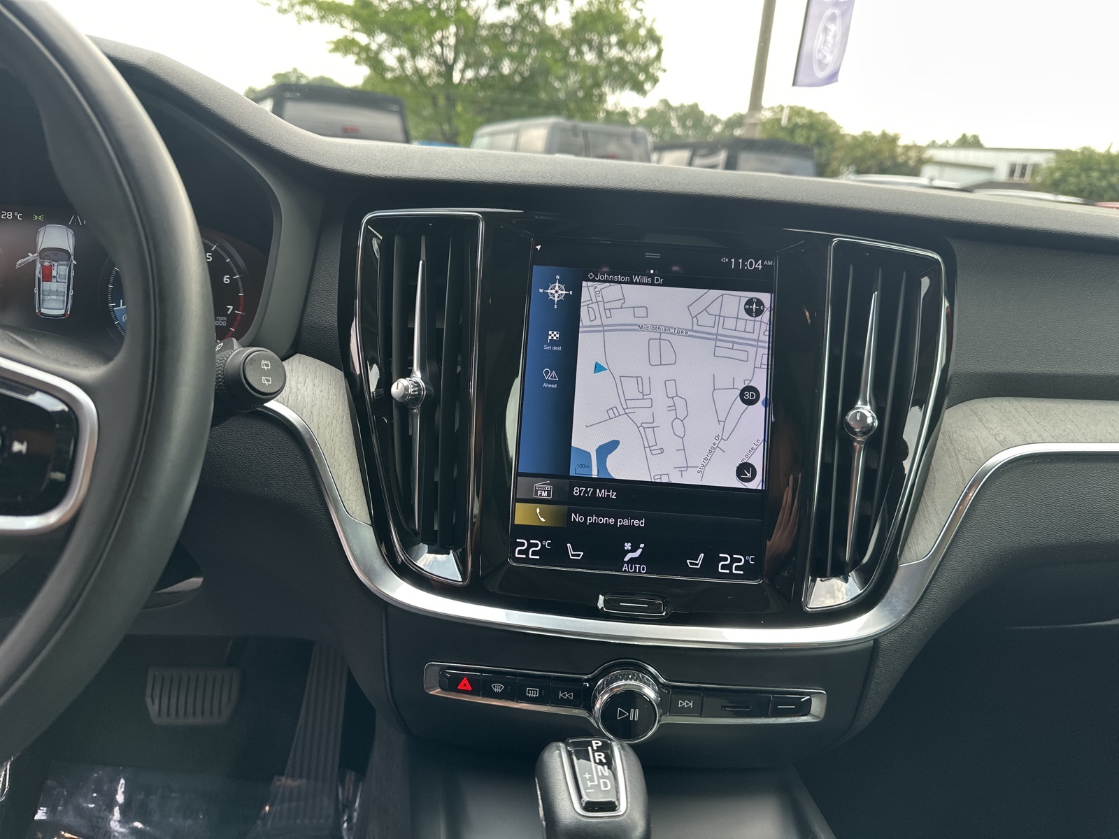 2022 Volvo V60 Cross Country T5 AWD photo 14
