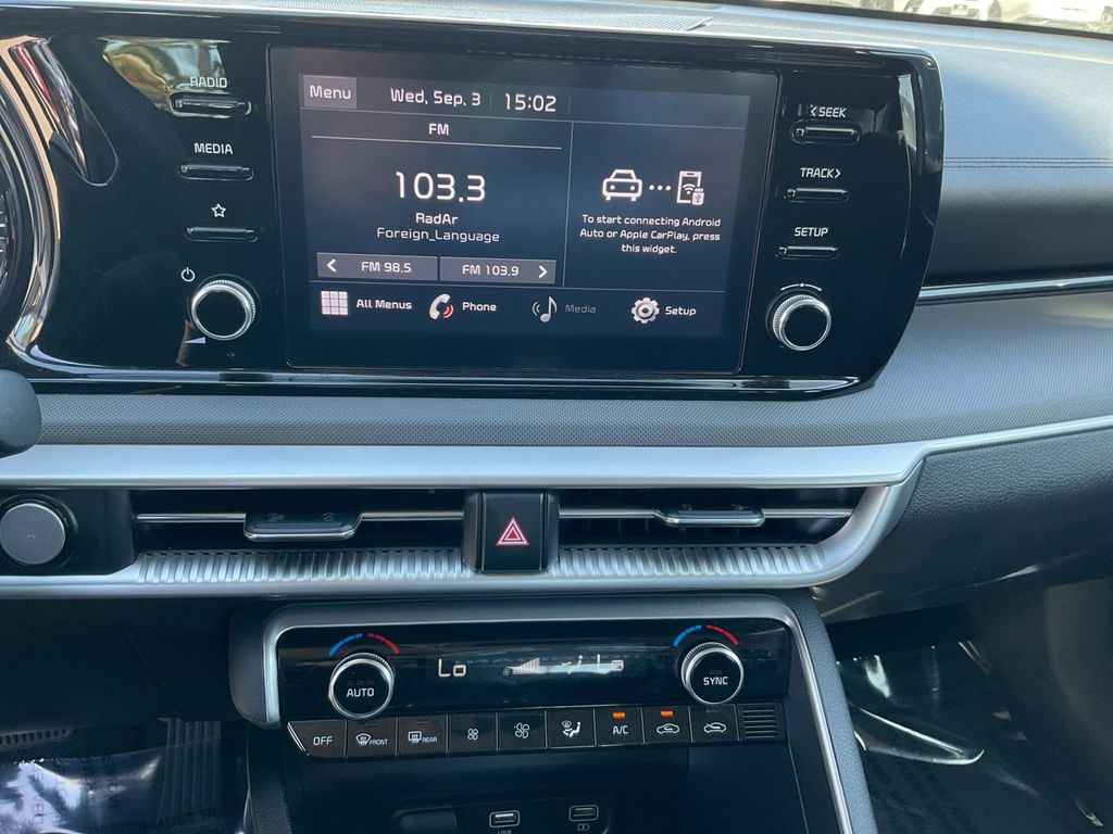 2023 Kia K5 LXS photo 19