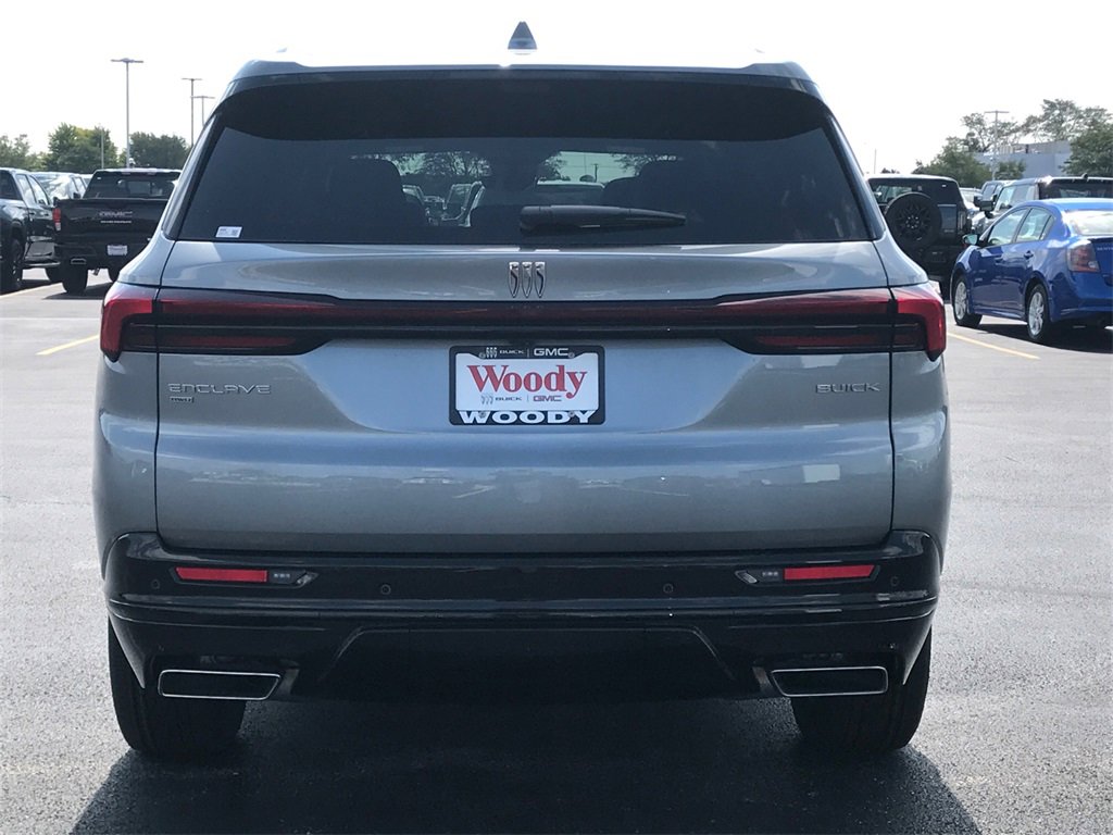 2026 BUICK ENCLAVE - Image 6