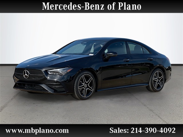 2025 Mercedes-Benz CLA CLA 250