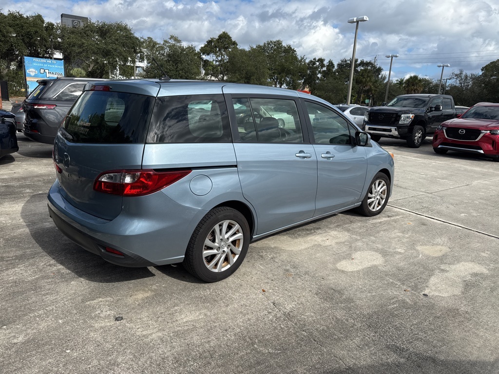 2012 Mazda Mazda5 Sport photo 3